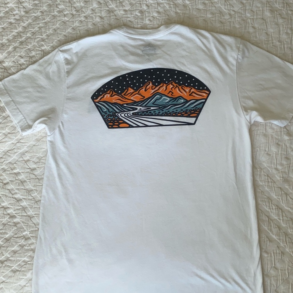 Teton Gravity t-shirt, size SM - Picture 2 of 6